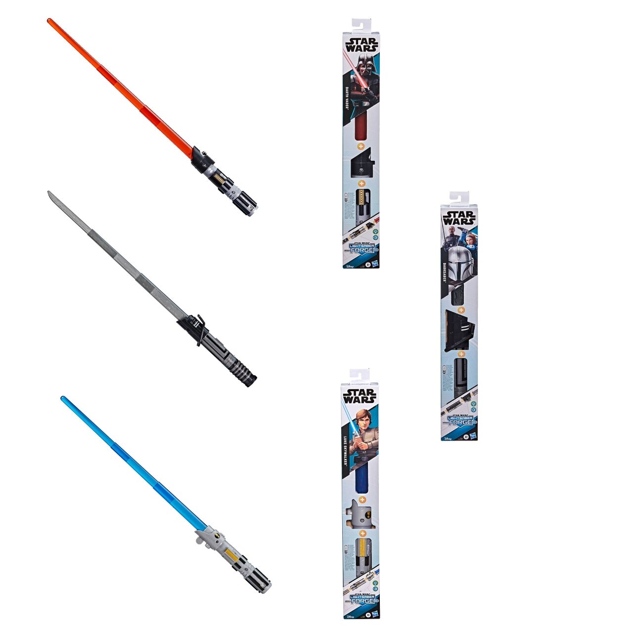 Star Wars Saber Forge Elec BSmith (Styles Vary)