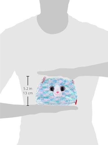 Ty Fashion Sequin Cat Whimsy Accessorry Bag