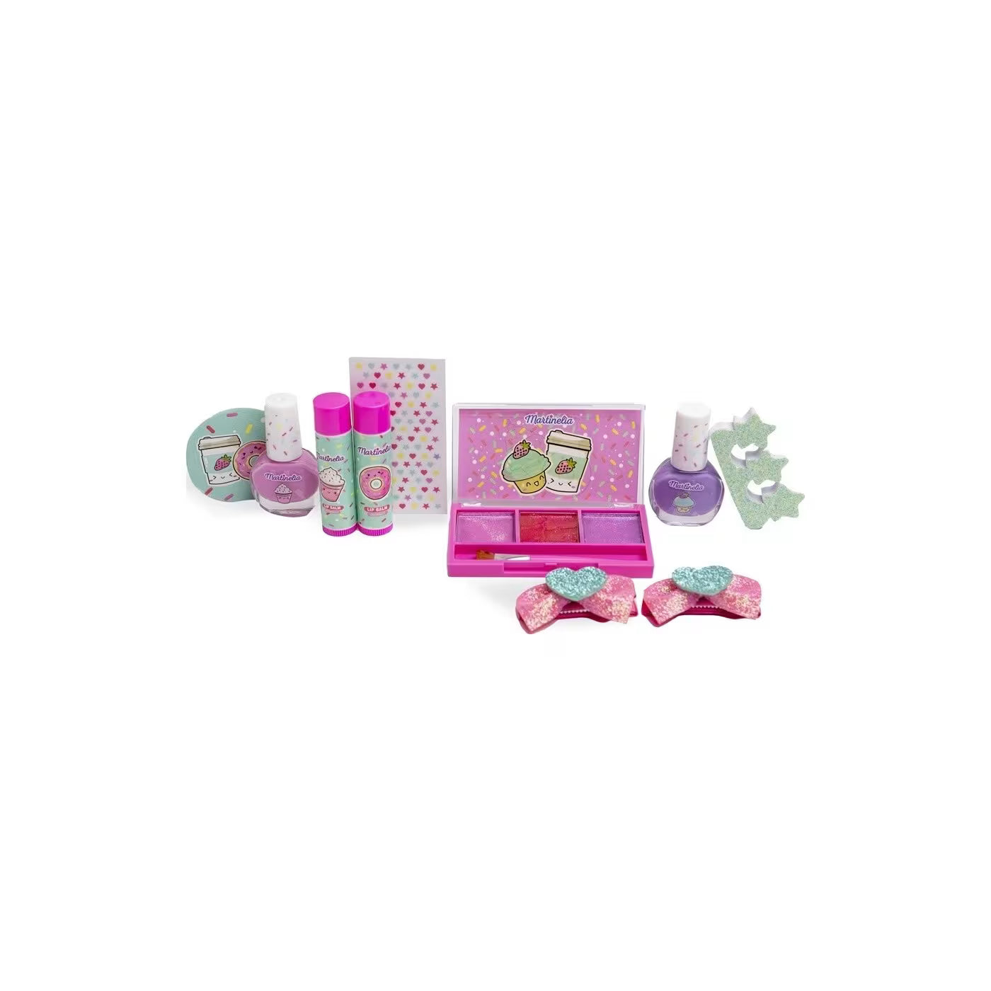 Martinelia Yummy bag Beauty set