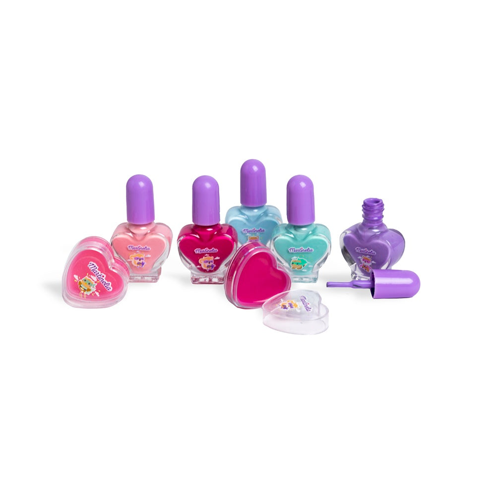 Martinelia My Best Friends Nails & Lips Set