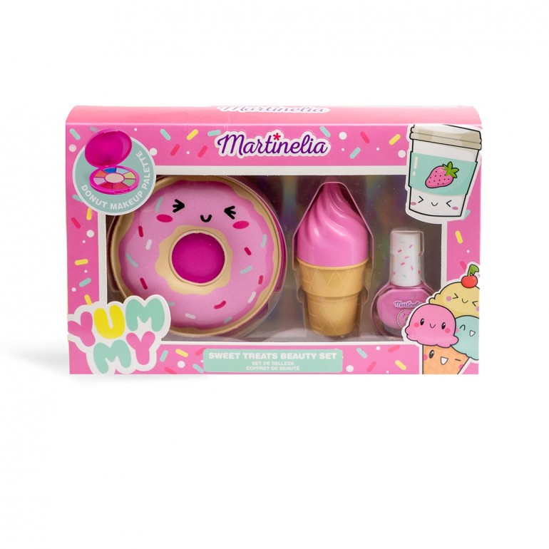 Martinelia Yummy Sweet Treats Beauty Set