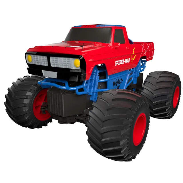 Marvel Avengers Remote Control OFF ROAD MT SPIDER-MAN