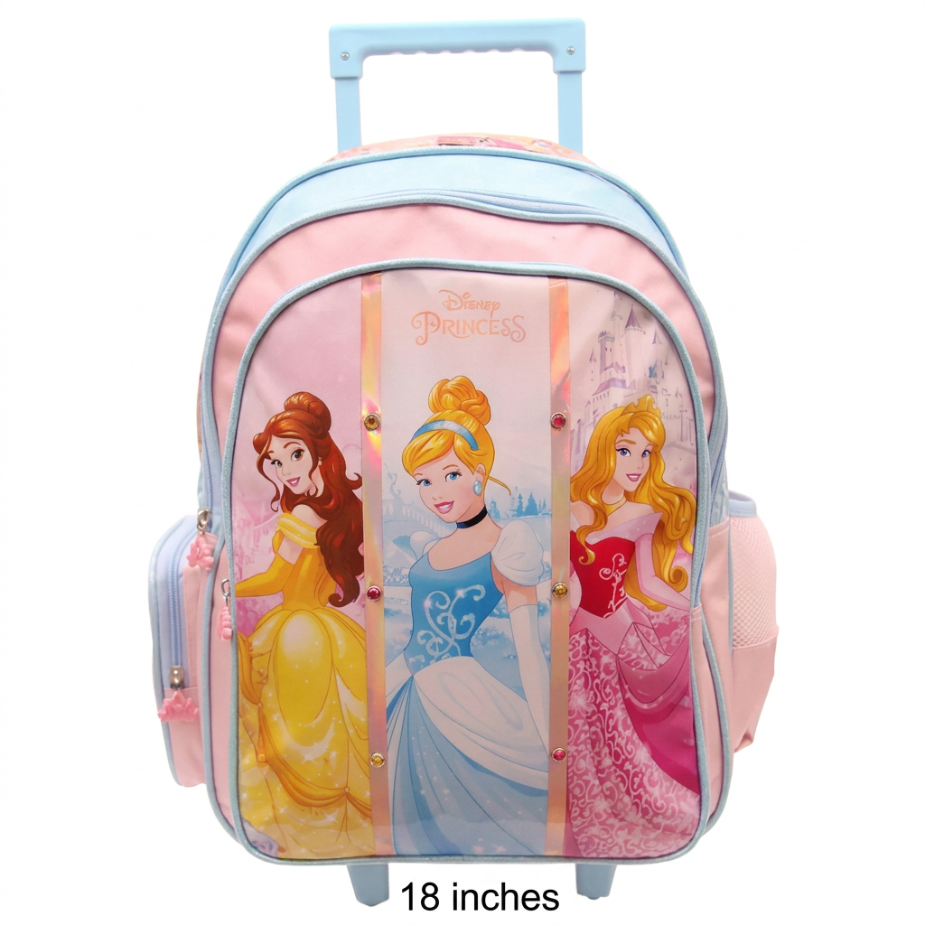 Sofia The First - Princess Beauty Trolley Bag - 13-Inch