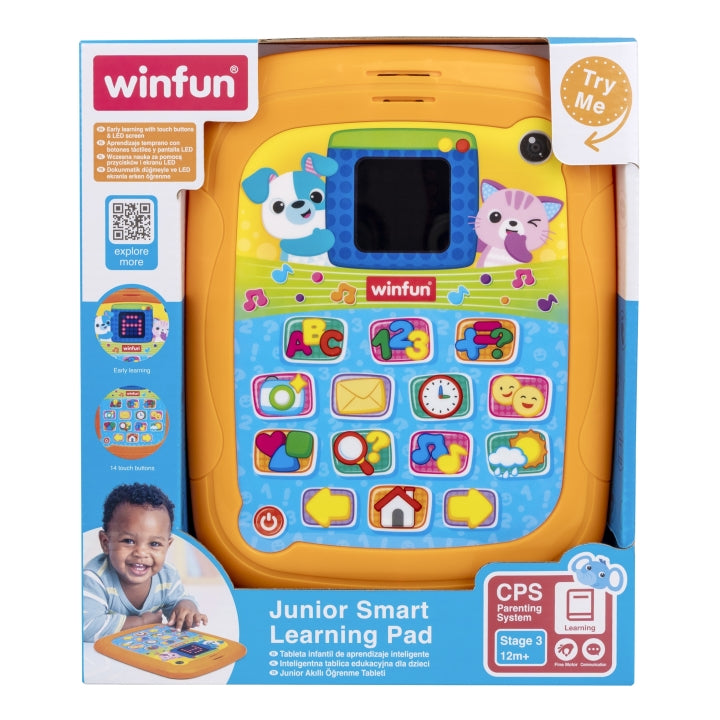 Junior Smart Learning Pad