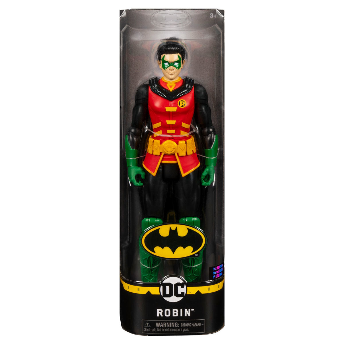 DC Comics Batman 30cm Figure - Robin Advanced Suit