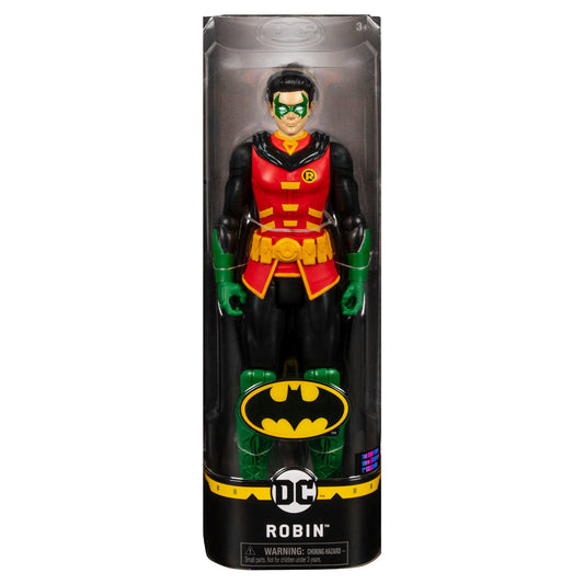 DC Comics Batman 30cm Figure - Robin Advanced Suit