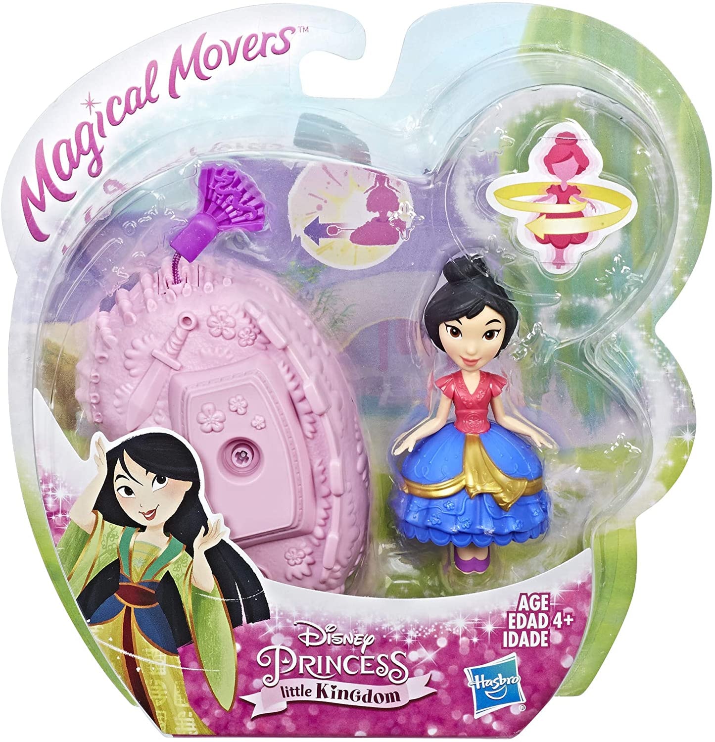 Disney Princess Magical Movers (Styles Vary)