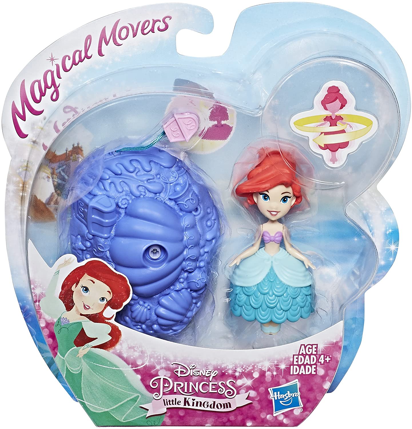 Disney Princess Magical Movers (Styles Vary)