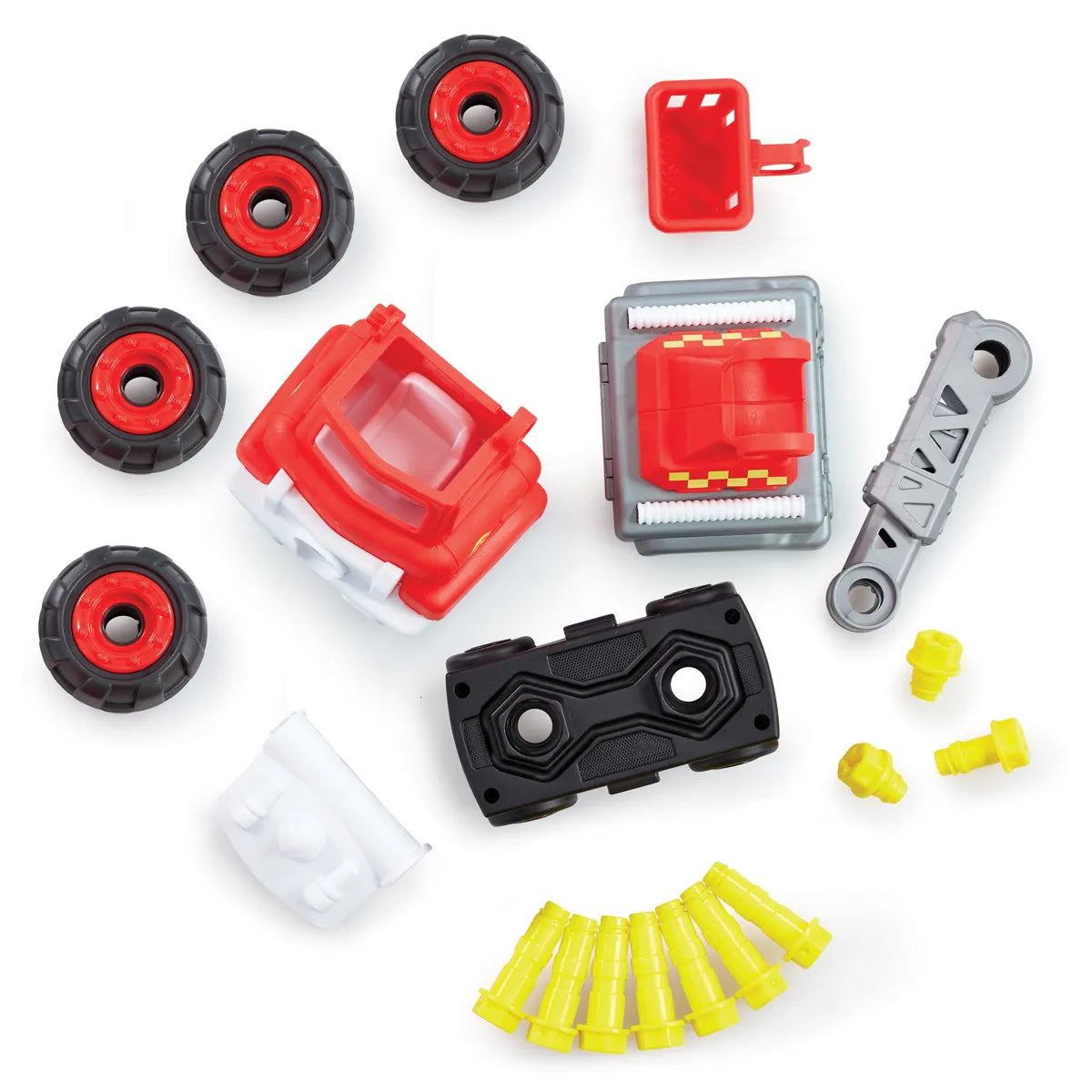 Early Learning Centre Build and Play Fire Engine