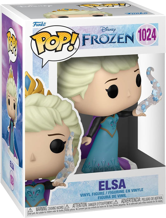 Funko Pop - Disney Ultimate Princess  Elsa
