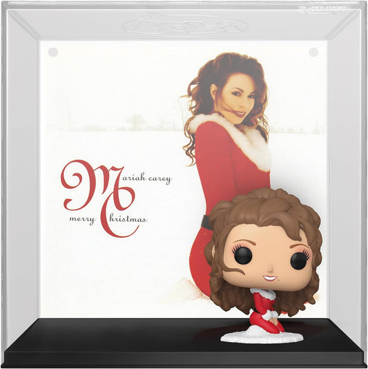 Funko  POP Albums Mariah Carey - Merry Christmas