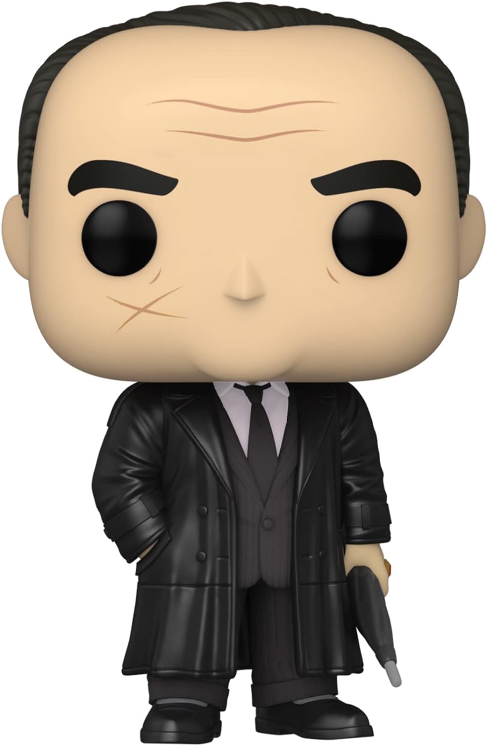 Funko Pop Movies The Batman - Oswald Cobblepot with Chase (Styles May Vary) Multicolor