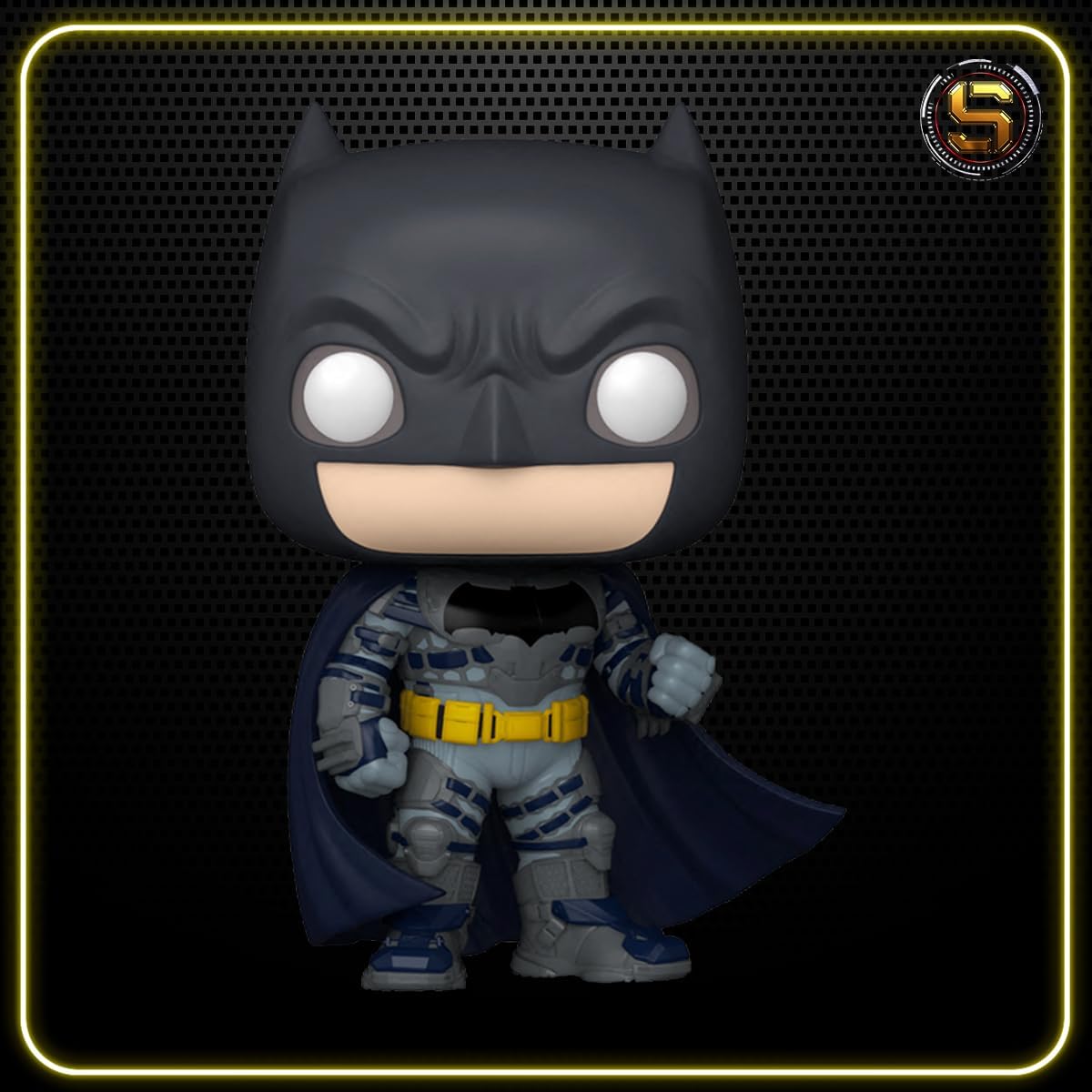 Funko Pop Movies The Flash - Batman