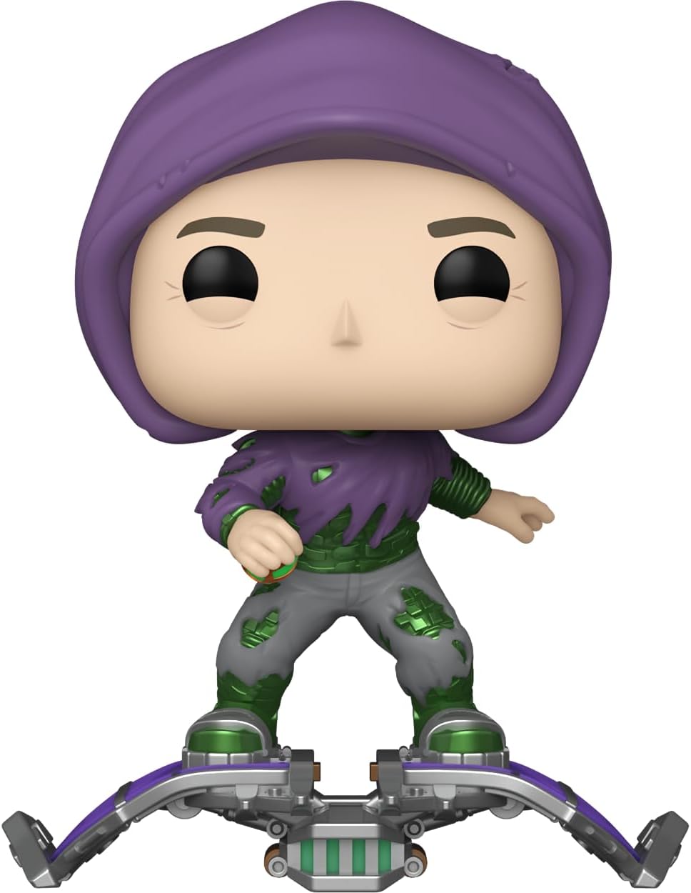 Funko Pop Green Goblin - Vinyl Figurine Bundle with 1 Compatible Graphic Protector