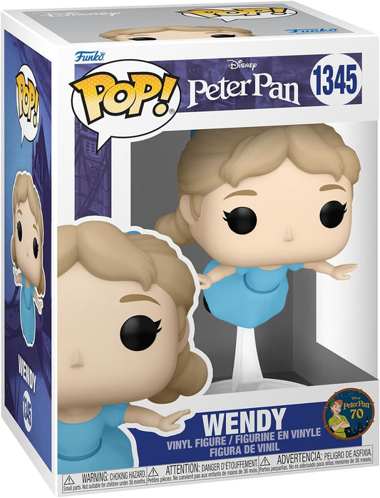 Funko Pop Disney Peter Pan 70th Anniversary - Wendy