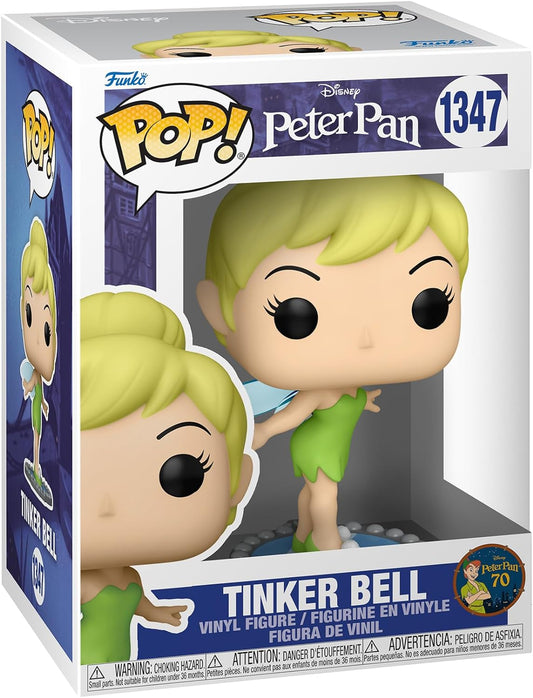 Funko Pop Disney Peter Pan 70th Anniversary - Tinker Bell