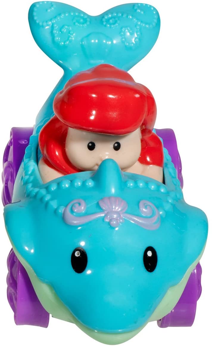Fisher-Price Little People Disney Wheelies Ariel