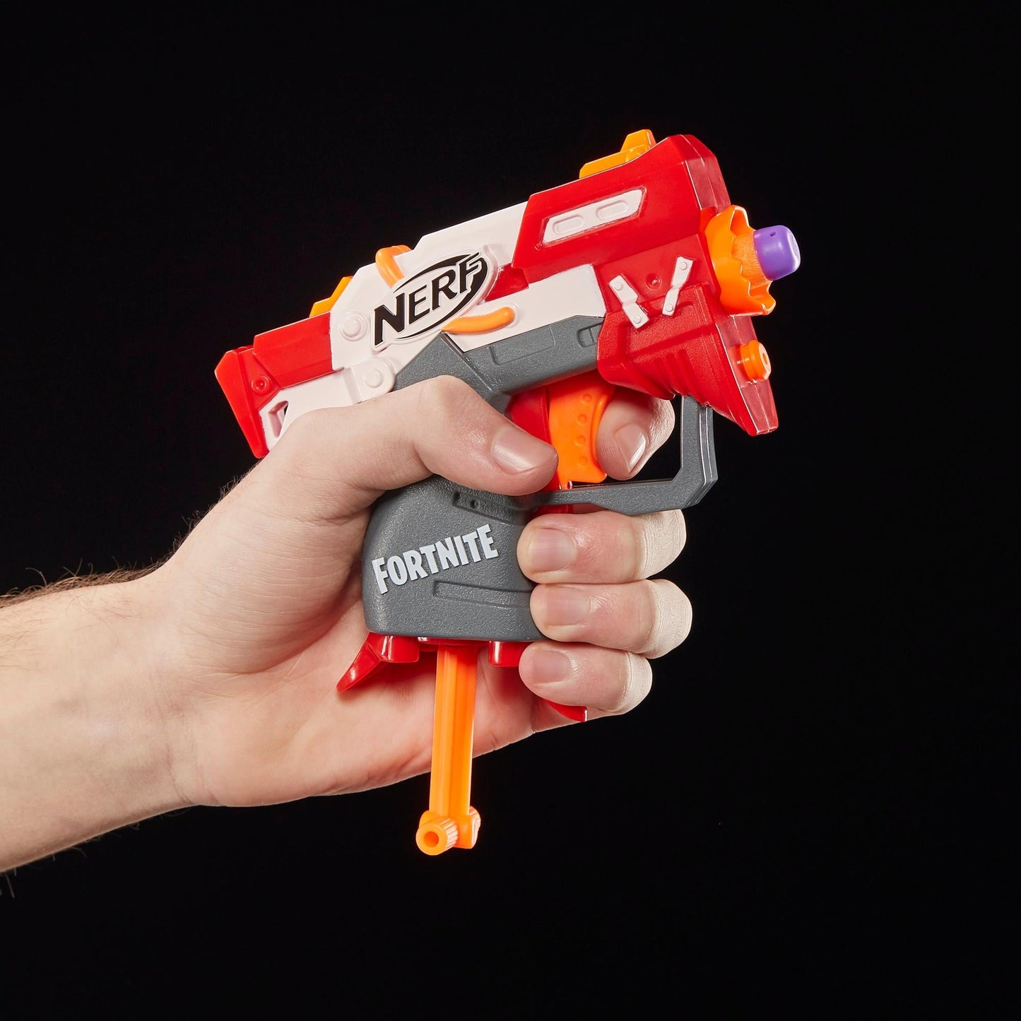 Fortnite TS Nerf MicroShots Dart-Firing Toy Blaster