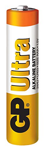 GP AAA Ultra Alkaline Battery (Pack of 2)