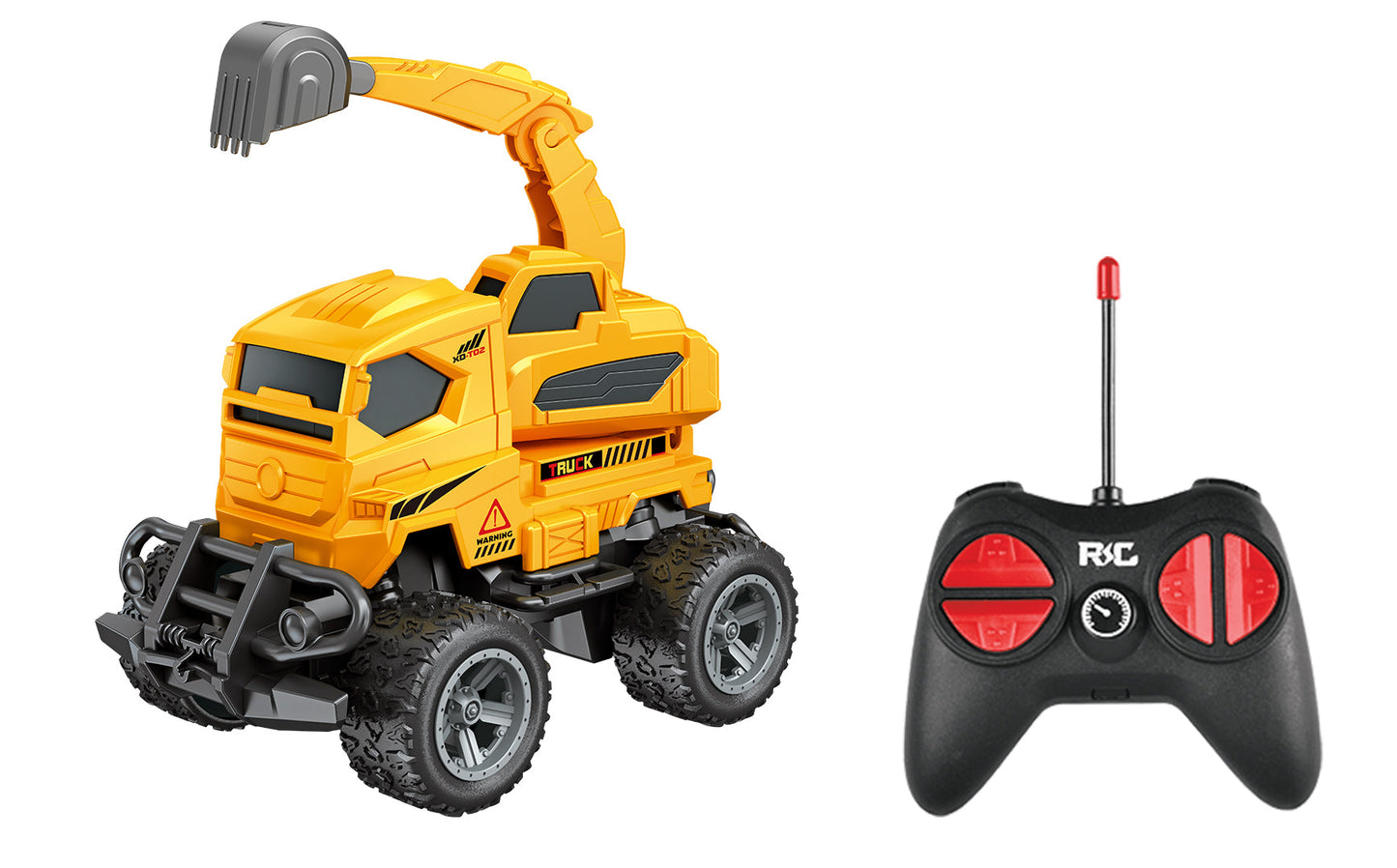Power Joy Remote Control Power Engine Toy (Styles Vary - One Supplied)