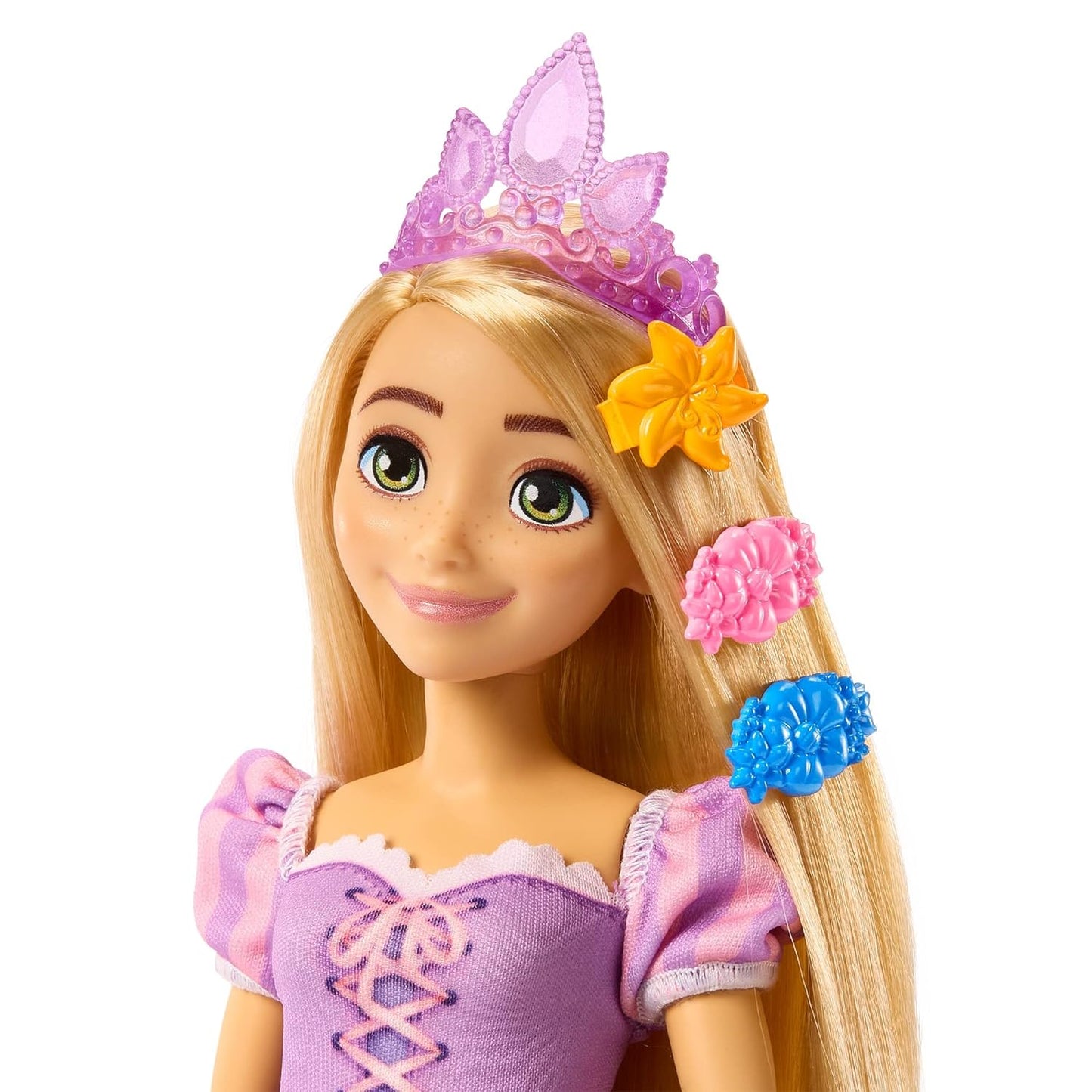 Disney Princess - Rapunzel And Flynn Rider Dolls And Accessories