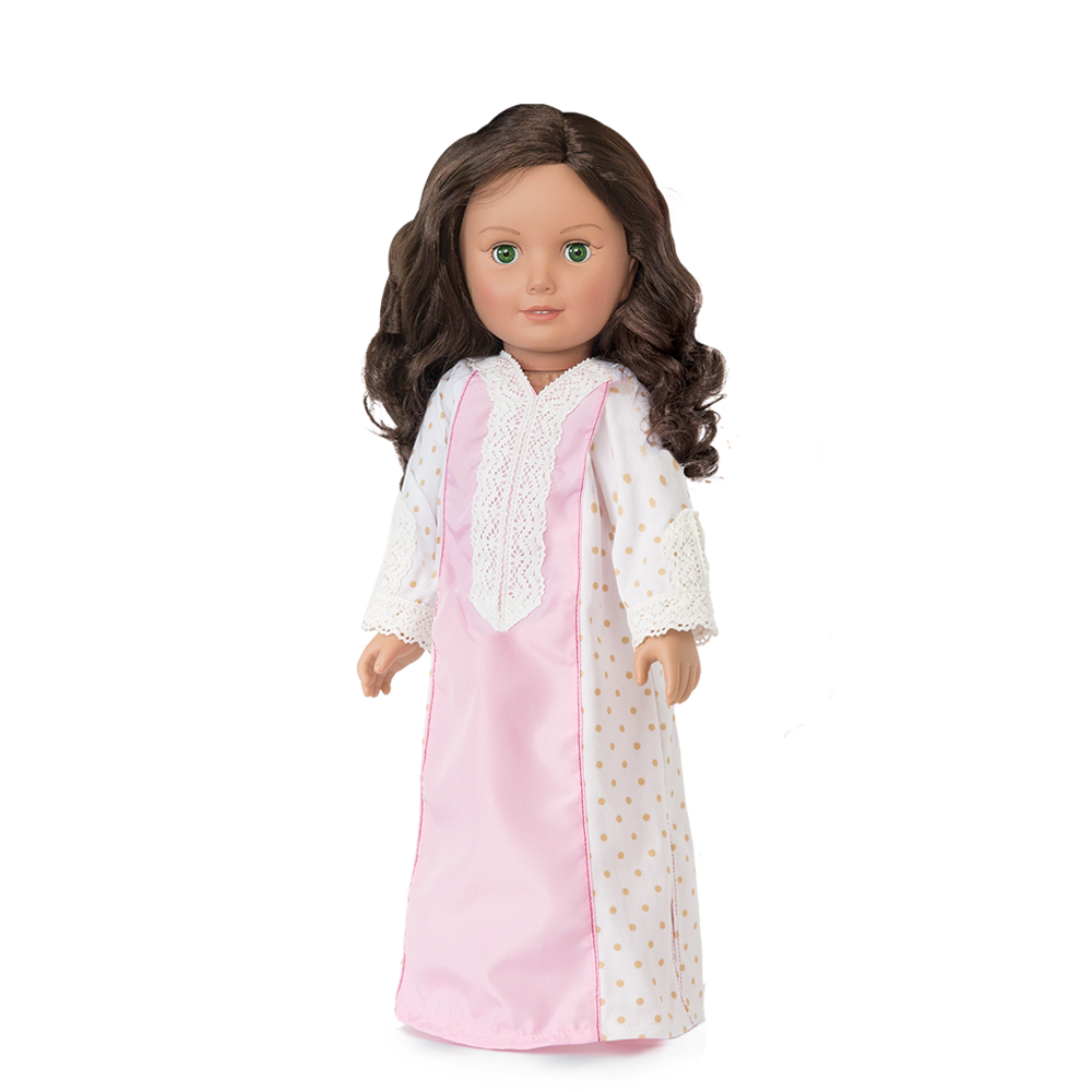 Hayati Girl Abaya Set