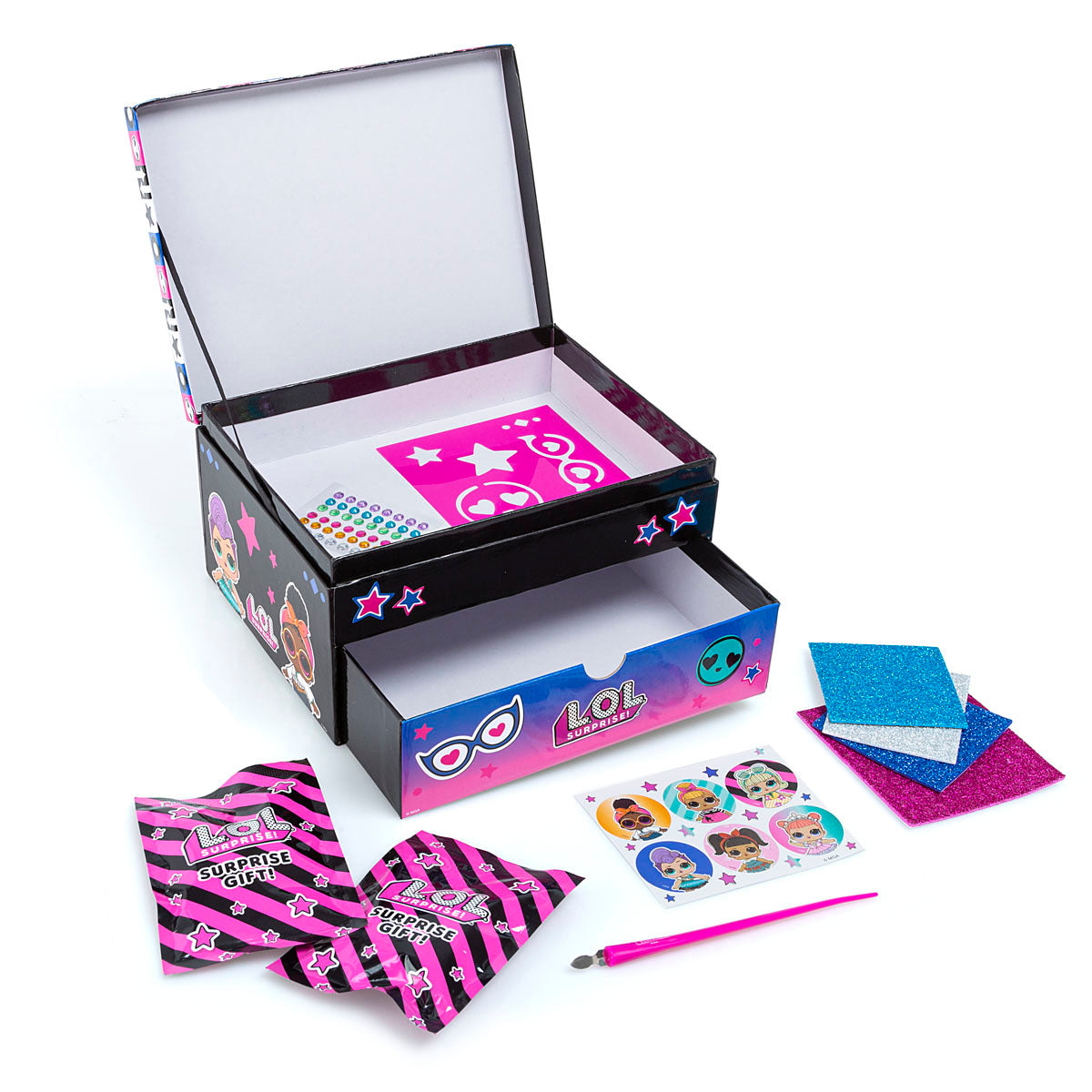 L.O.L Surprise! Mosaic Box
