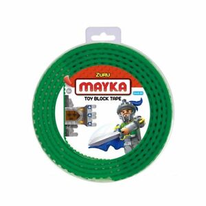 Mayka 2 Meter 2 Stud by Zuru - Green