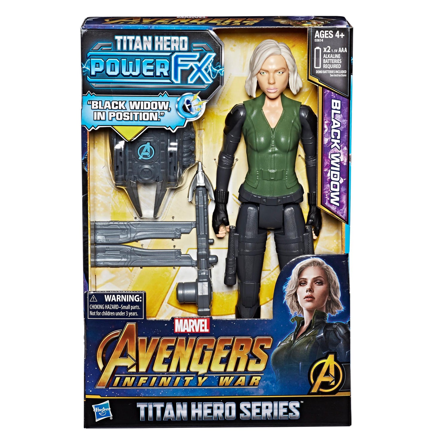 Marvel Avengers Titan Hero Series (Styles Vary)