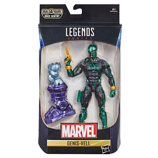 Marvel Legends Series - Genis - Vell