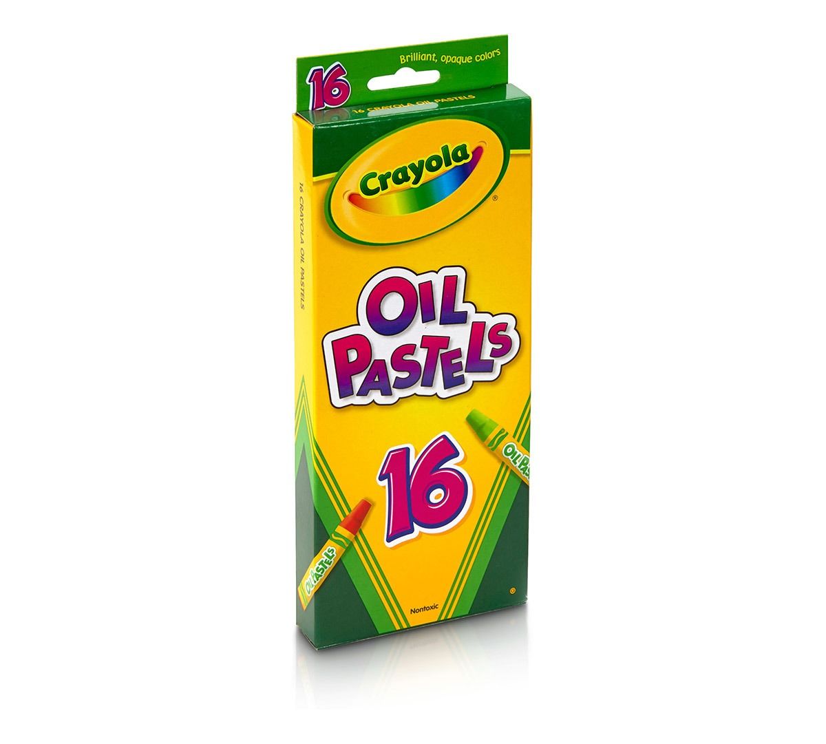 Crayola - Oil Pastels 16 ct.