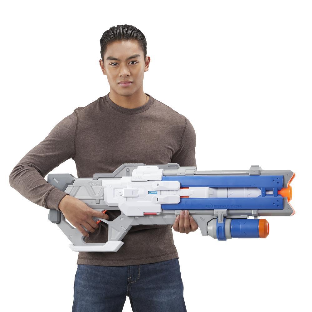 Overwatch Soldier: 76 Nerf Rival Blaster