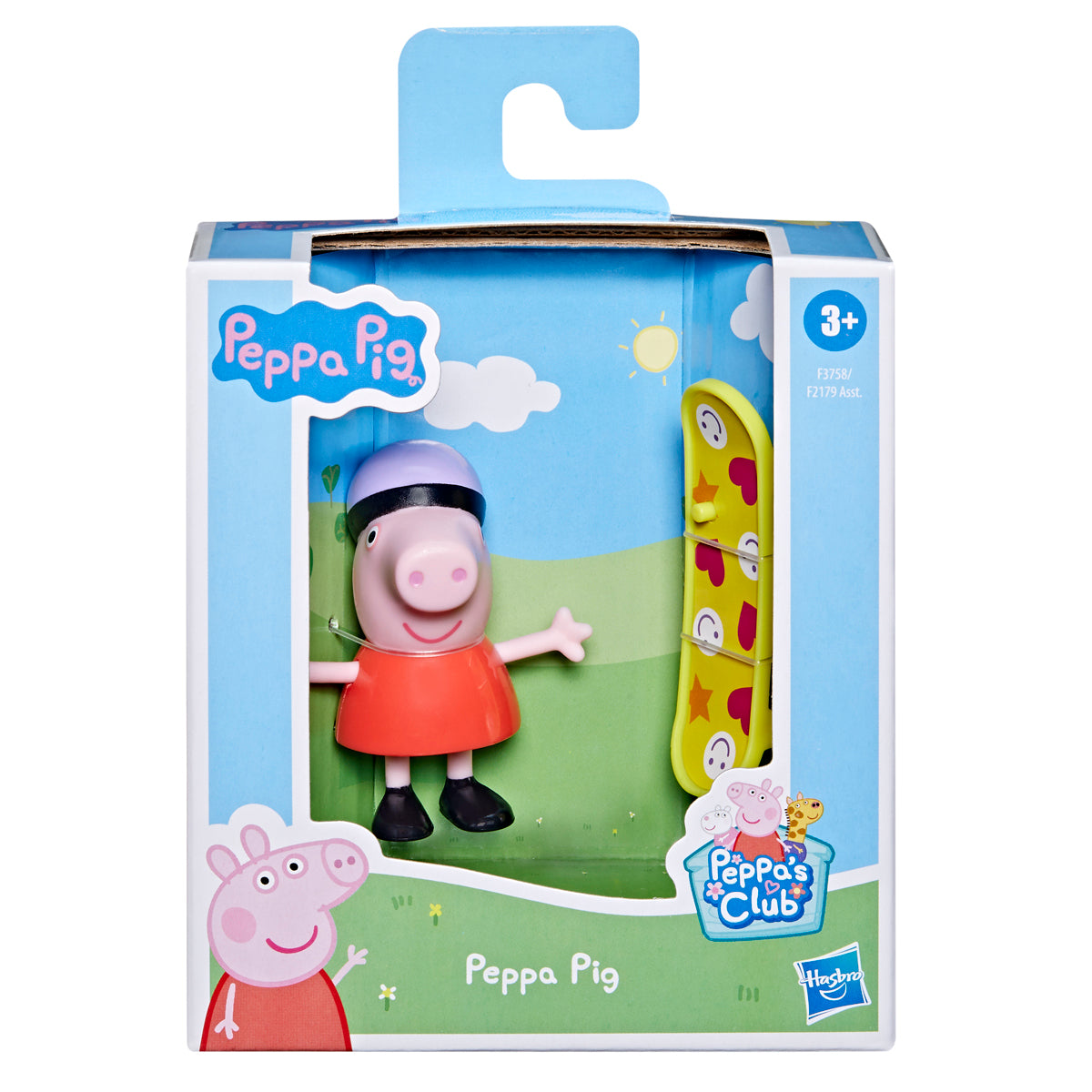 Peppa Pig Fun Friends Figure (Styles Vary)