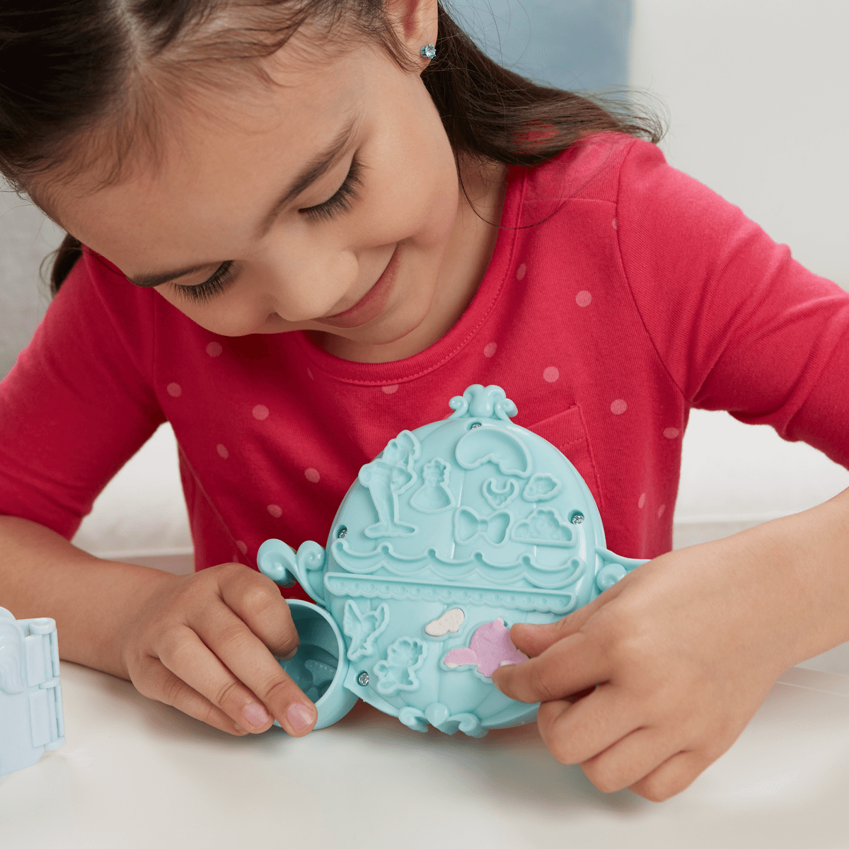 Play-Doh Disney Princess Royal Carriage Playset