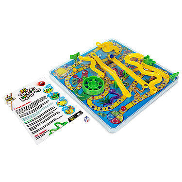 Play & Win 3D Snakes n Ladders Game.