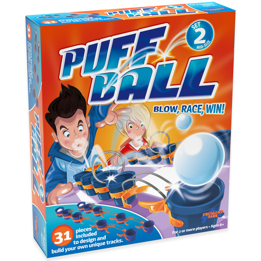 Puff Ball Set 2 Game