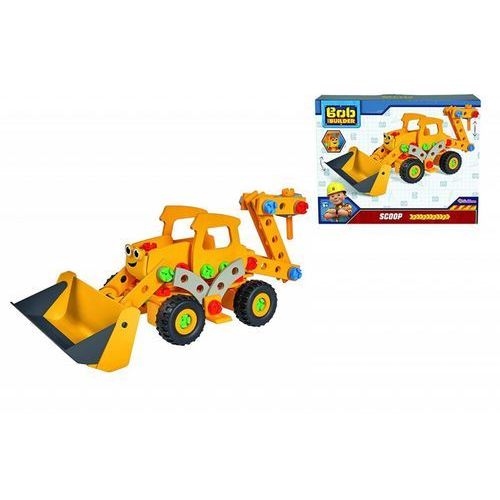Simba Bob the excavator builder
