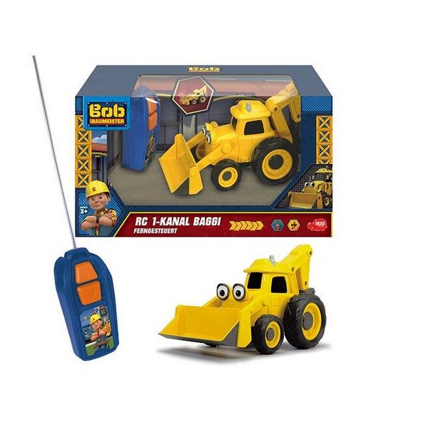 Smoby, Bob the Builder 3 in 1 Tool Set
