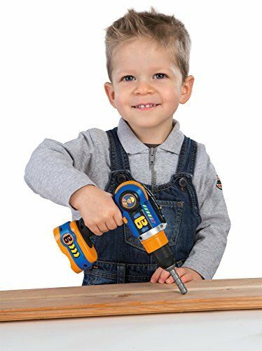 Smoby Bob the Builder Electric Drill