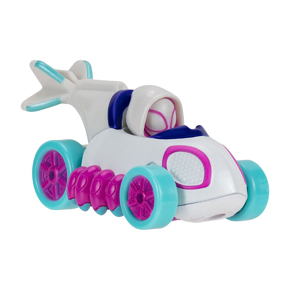 Spidey and his Amazing Friends Amazing Metals Race Car 1:64 Scale (Styles Vary)