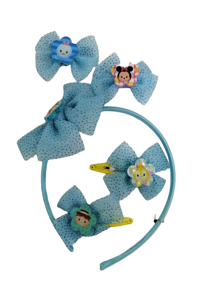 TSUM TSUM HAIRBAND SET