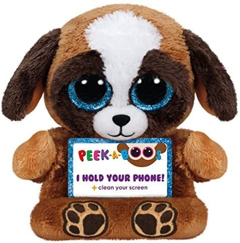 TY - Peek-A-Boo Puppy Phone Holder