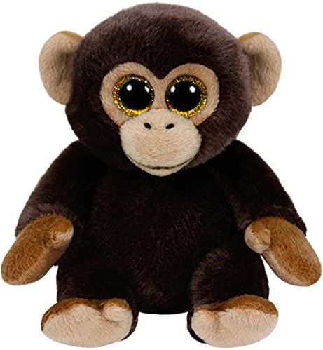 TY Beanie Baby Plush - (Styles Vary - One Supplied)