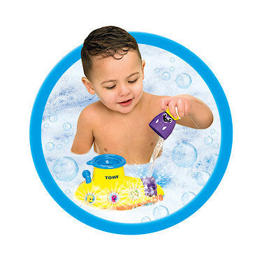 Tomy See Under the Sea Submarine PD