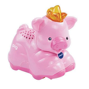 VTech Toot Toot Animal Pig