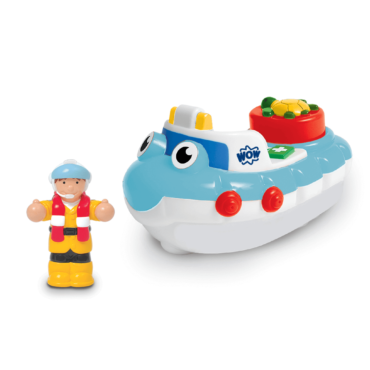WOW Toys Bath Fun Playset