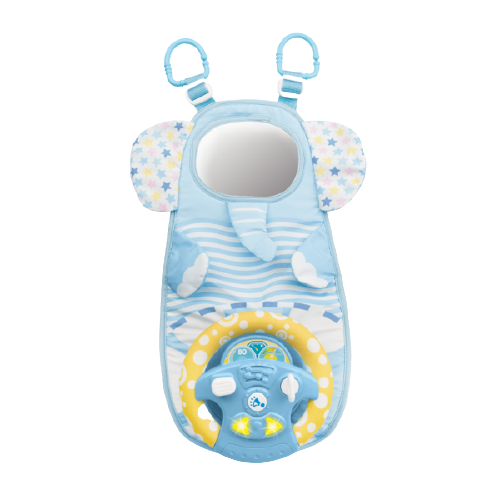 Winfun - Drive Along Elephant Pal