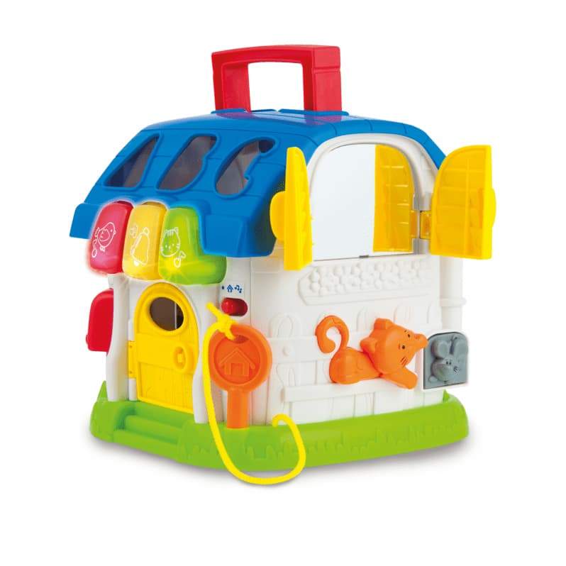 Winfun - My Busy House