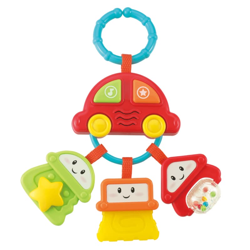 Winfun - Sound N Rattle Keys
