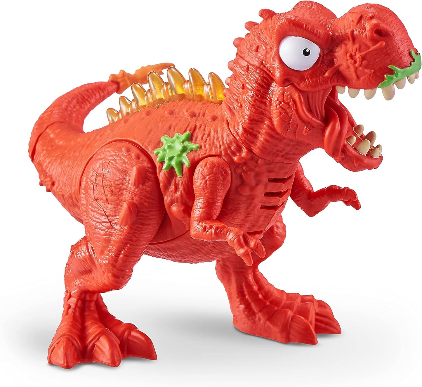Smashers Mega Light Up Dino T-Rex Series 4